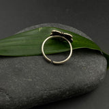 Butterfly Toe Ring (Single)