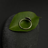 Flower Power Toe Ring (single)