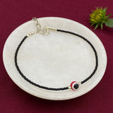 Red Evil Eye Anklet