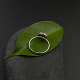 Rose Petals Toe Ring (single)