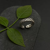 Solid Silver Toe Ring(Single)