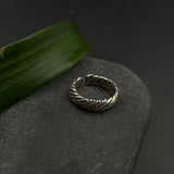 Solid Silver Toe Ring(Single)