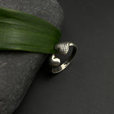 Cupid Toe Ring (single)