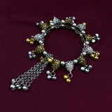 Traditional Dual Tone Bangle