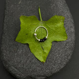 Cola Black Beads Nose Ring