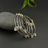 Pearl Drops Bangles (2.6)