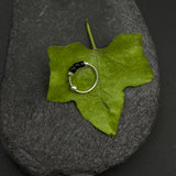 Cola Black Beads Nose Ring