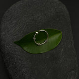 Cute Knots Nose Ring