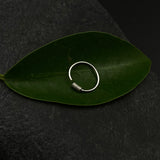 Spiral Nose Ring(8mm)
