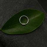 Spiral Nose Ring(8mm)
