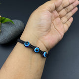 Evil Eye Trio Bracelet
