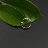 Spiral Nose Ring
