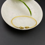 Shell Wrist Cuff