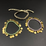 Pastels for Summer Bracelets