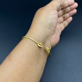 Shell Wrist Cuff