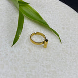 Flora On Your Finger Ring