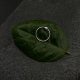 Small Classic Silver Nose Ring