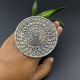 Big Zircon Royal Ring