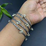 Pearl Drops Bangles (2.6)