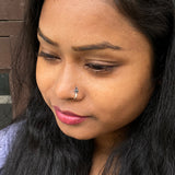 Ethnic Drop Clip-on