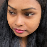 Tiny Gold Beads Ring (8mm)