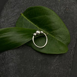 Beads String Ring