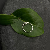 Beads String Ring