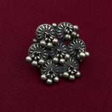 Surya Ghungroo Finger Ring