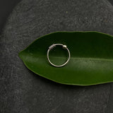 Loop Nose Ring