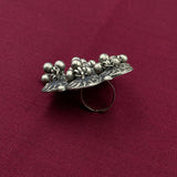 Surya Ghungroo Finger Ring