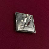 Royal Chess Board Finger Ring