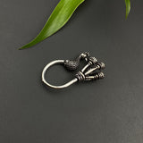 Classic Peacock Ring