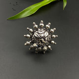 Chakra With Ghungroo Ring