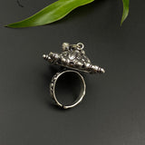 Chakra With Ghungroo Ring