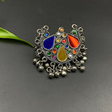 Mirror Boho Ring