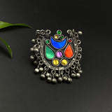 Mirror Boho Ring