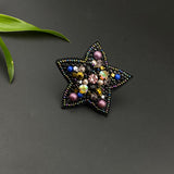 Star Finger Ring