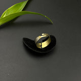 Moon Finger Ring