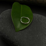Classic Layered Nose Ring