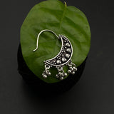 Crescent Moon Ghungroo Nath
