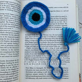 Evil Eye Bookmark