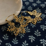 Starry Night Earrings (gold)