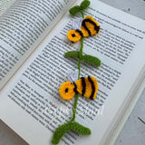 Honey Bee Bookmark