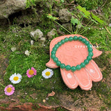 Green Aventurine Beads Bracelet