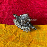 Maa Durga Finger Ring