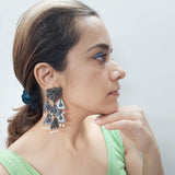 Phuljhadi Earrings