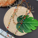 Hippie Strings Necklace