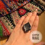 Shiva Leaf Ring