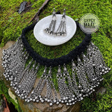 Gypsy Ghungroo Necklace Set