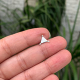 Blinging Pyramid Nose Pin